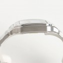 CARTIER Santos De Cartier Large - 39.8MM Grey Stainless Steel