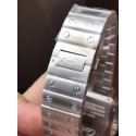 CARTIER Santos De Cartier Small - 35.1MM Stainless Steel