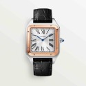 CARTIER Santos Dumont - 35MM & 39.5MM Rose Gold