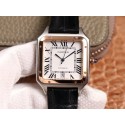 CARTIER Santos Dumont - 35MM & 39.5MM Rose Gold