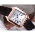 CARTIER Santos Dumont Extra Large - 33.9MM Rose Gold