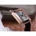 CARTIER Santos Dumont Extra Large - 33.9MM Rose Gold