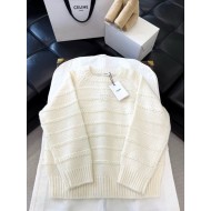 CELINE 2024FW Arc de Triomphe Knitted Sweater