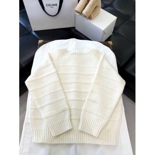 CELINE 2024FW Arc de Triomphe Knitted Sweater CELINE 2024FW Arc de Triomphe Knitted Sweater