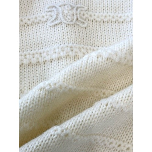 CELINE 2024FW Arc de Triomphe Knitted Sweater CELINE 2024FW Arc de Triomphe Knitted Sweater
