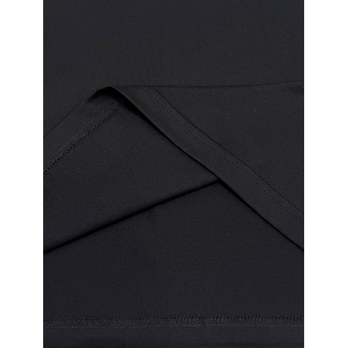 CELINE 2025SS Arc De Triomphe Print Short Sleeves - Black