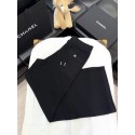 CELINE 25C Early Spring New Webbing Drawstring Pants - Black