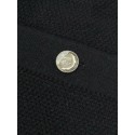 CELINE 25C Early Spring New Webbing Drawstring Pants - Black