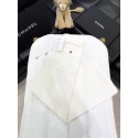 CELINE 25C Early Spring New Webbing Drawstring Pants