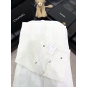 CELINE 25C Early Spring New Webbing Drawstring Pants