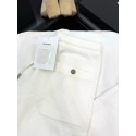 CELINE 25C Early Spring New Webbing Drawstring Pants