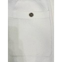 CELINE 25C Early Spring New Webbing Drawstring Pants