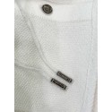 CELINE 25C Early Spring New Webbing Drawstring Pants