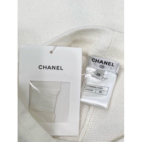 CELINE 25C Early Spring New Webbing Drawstring Pants
