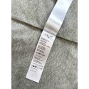 CELINE 25SS Flocked Printed Short Sleeve - GREY CELINE 25SS Flocked Printed Short Sleeve - GREY