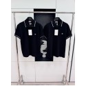 CELINE Arc de Triomphe Embroidered Polo