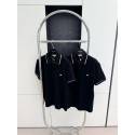 CELINE Arc de Triomphe Embroidered Polo