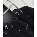 CELINE Arc de Triomphe Embroidered Polo