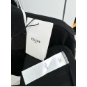 CELINE Arc de Triomphe Embroidered Polo