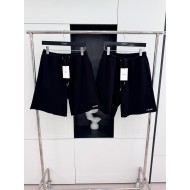 CELINE Embroidered Shorts - Black