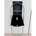 CELINE Embroidered Shorts - Black