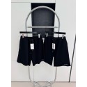 CELINE Embroidered Shorts - Black