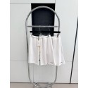 CELINE Embroidered Shorts - White