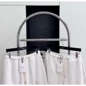 CELINE Embroidered Shorts - White