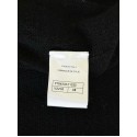 CHANEL 2024FW Belted Cardigan - Black
