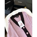 CHANEL 2024FW Belted Cardigan - Pink CHANEL 2024FW Belted Cardigan - Pink