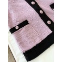 CHANEL 2024FW Belted Cardigan - Pink CHANEL 2024FW Belted Cardigan - Pink