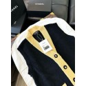 CHANEL 2024FW Sleeveless Cardigan CHANEL 2024FW Sleeveless Cardigan
