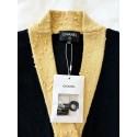 CHANEL 2024FW Sleeveless Cardigan CHANEL 2024FW Sleeveless Cardigan