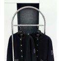 CHANEL 24B New Leather Pocket Cashmere Coat CHANEL 24B New Leather Pocket Cashmere Coat