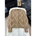 CHANEL 24N Coco series pure cashmere cardigan CHANEL 24N Coco series pure cashmere cardigan