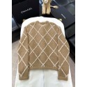 CHANEL 24N Coco series pure cashmere cardigan CHANEL 24N Coco series pure cashmere cardigan