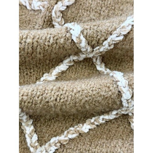CHANEL 24N Coco series pure cashmere cardigan CHANEL 24N Coco series pure cashmere cardigan