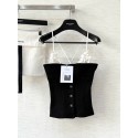 CHANEL 25P 3D Flower Camisole CHANEL 25P 3D Flower Camisole