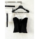 CHANEL 25P 3D Flower Camisole CHANEL 25P 3D Flower Camisole