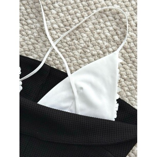 CHANEL 25P 3D Flower Camisole CHANEL 25P 3D Flower Camisole