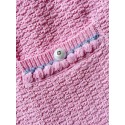 CHANEL 25P Pearl Ribbon Skirt - Pink CHANEL 25P Pearl Ribbon Skirt - Pink
