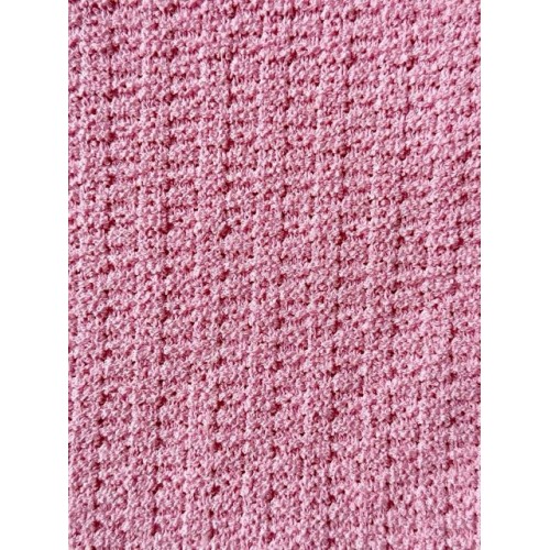 CHANEL 25P Pearl Ribbon Skirt - Pink CHANEL 25P Pearl Ribbon Skirt - Pink