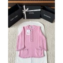 CHANEL 25P Pearl Web Top - Pink CHANEL 25P Pearl Web Top - Pink