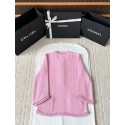 CHANEL 25P Pearl Web Top - Pink CHANEL 25P Pearl Web Top - Pink