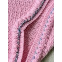 CHANEL 25P Pearl Web Top - Pink CHANEL 25P Pearl Web Top - Pink