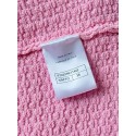 CHANEL 25P Pearl Web Top - Pink CHANEL 25P Pearl Web Top - Pink
