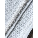 CHANEL 25P Pearl Web Top - White