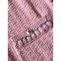 CHANEL 25P Woven Cardigan - Pink CHANEL 25P Woven Cardigan - Pink