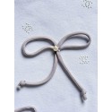 CHANEL 25S Bow Print Short Sleeves CHANEL 25S Bow Print Short Sleeves