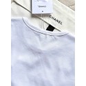 CHANEL 25S Bow Print Short Sleeves CHANEL 25S Bow Print Short Sleeves